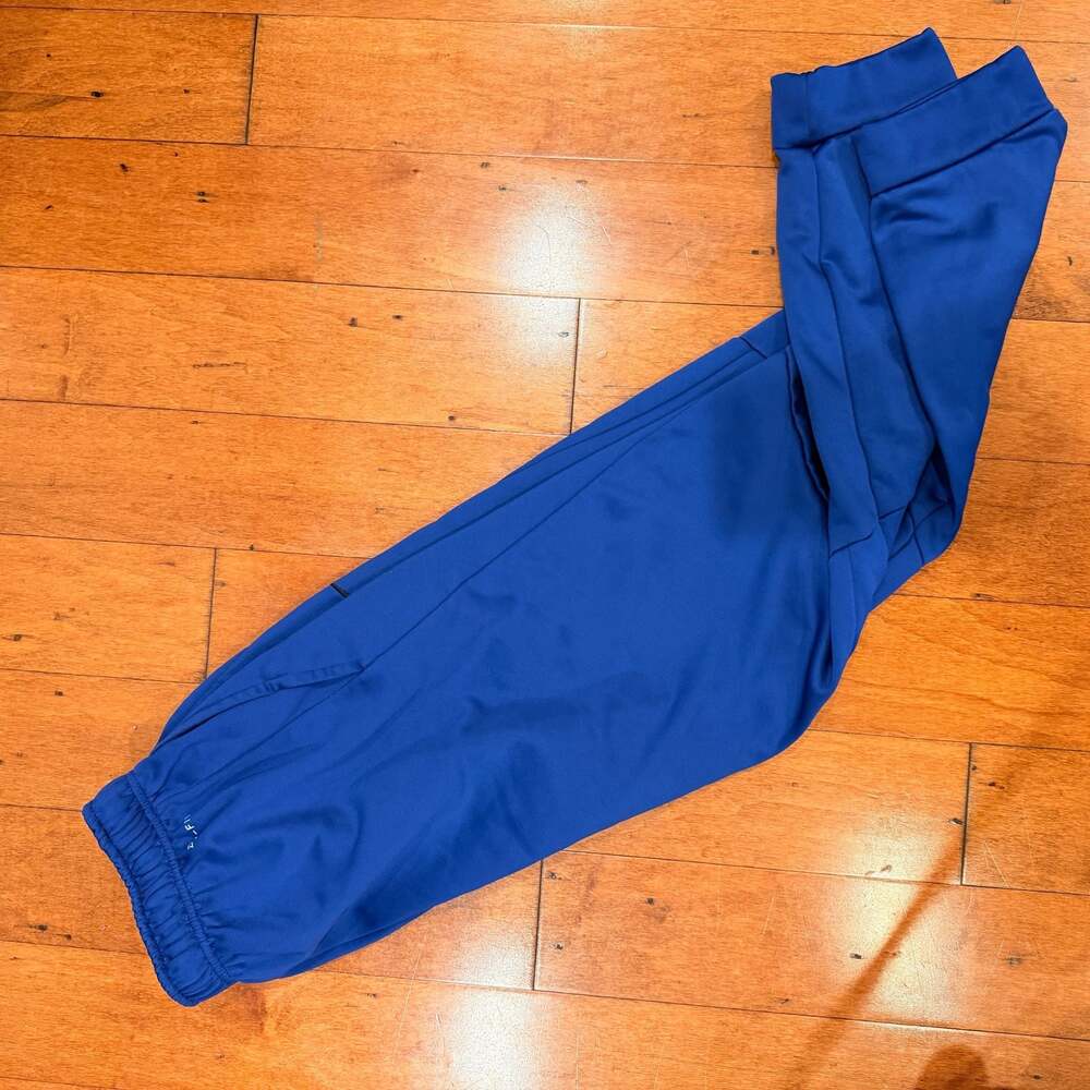 Nike tech Dri-FIT Athletic Jogger Pants Blue